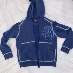 Roberto Cavalli Boys Jacket